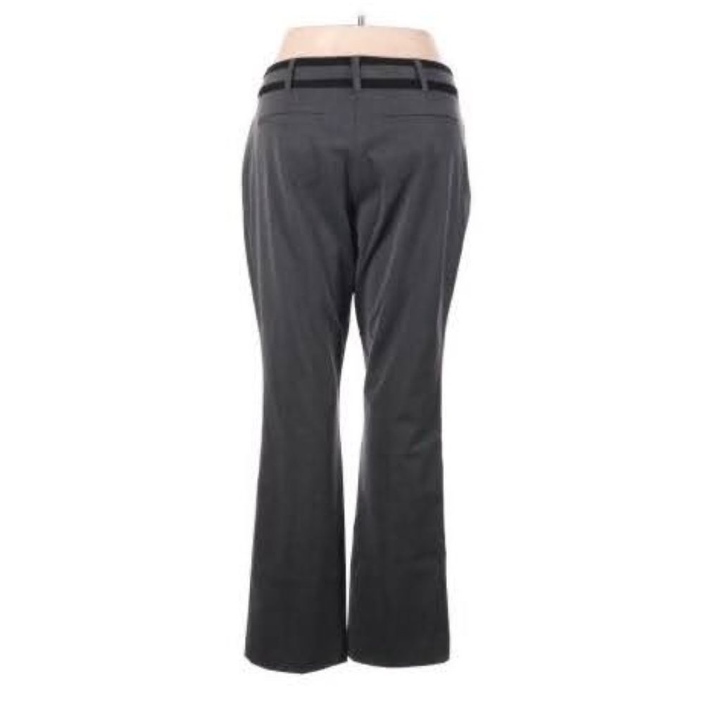 NWOT New York & Co Gray Dress Pants - Picture 3 of 5